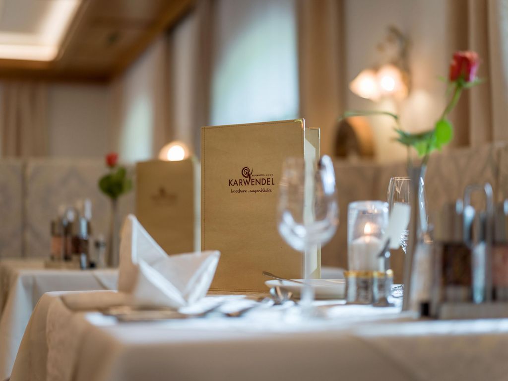 Alpenhotel Karwendel - "kostbare Augenblicke"