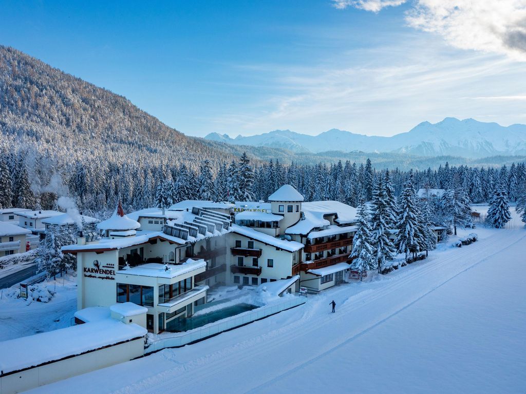 Alpenhotel Karwendel - "kostbare Augenblicke"