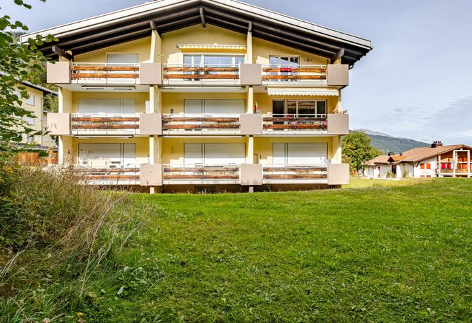Ferienwohnung Grasch 14