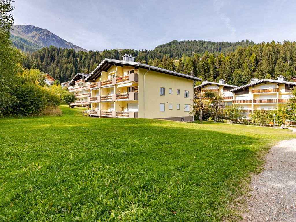 Ferienwohnung Grasch 14