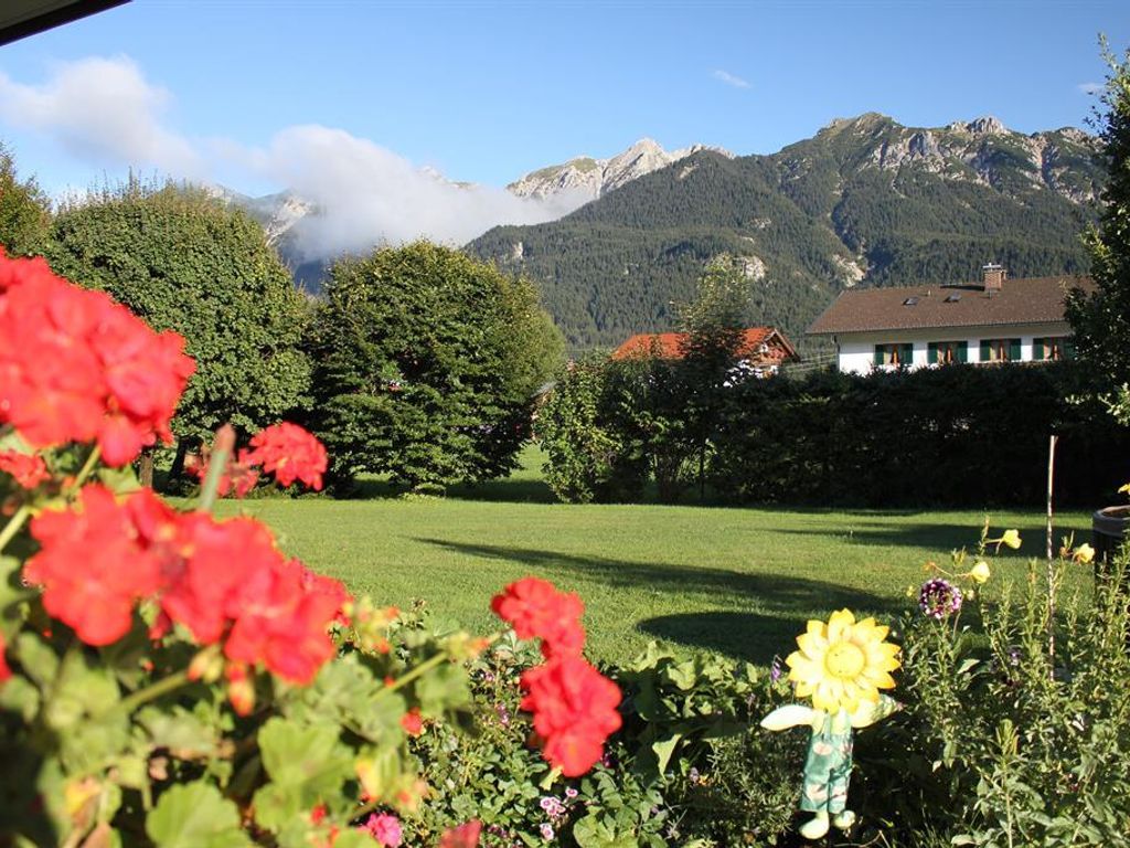 Alpenwelt, Ferienwohnung