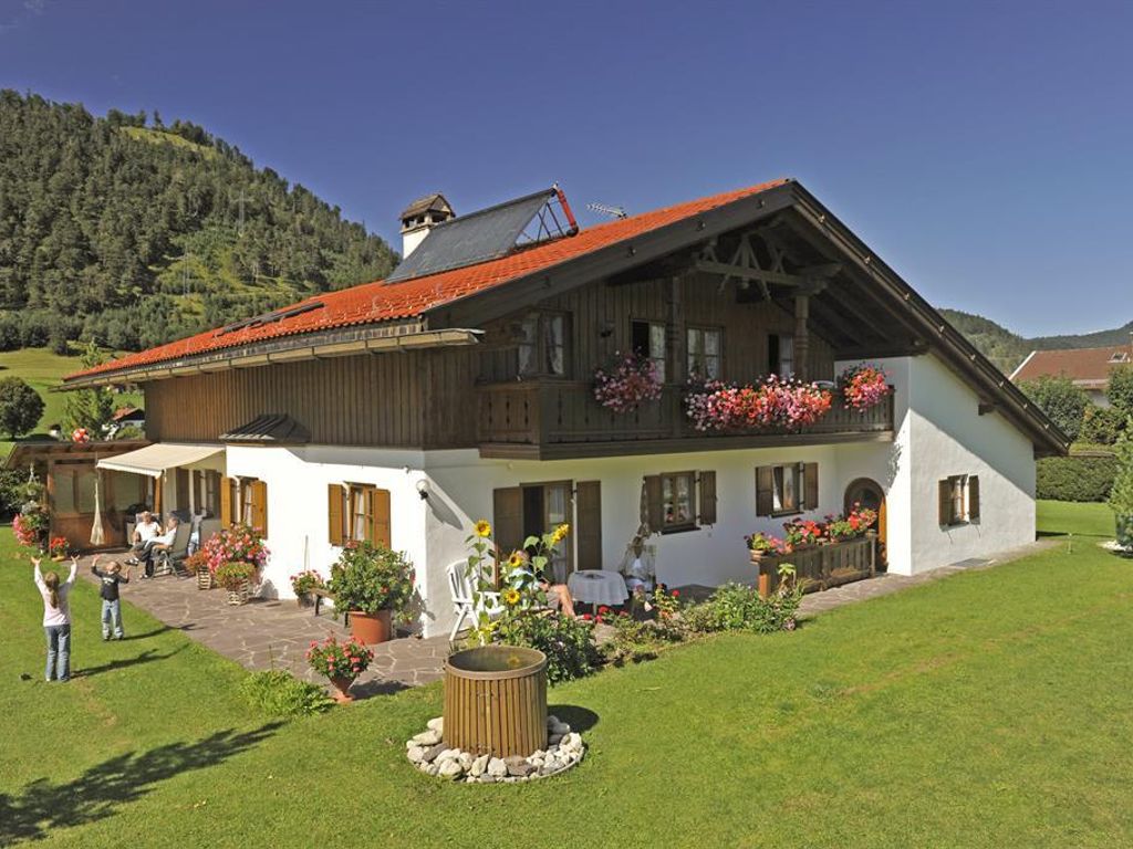 Alpenwelt, Ferienwohnung