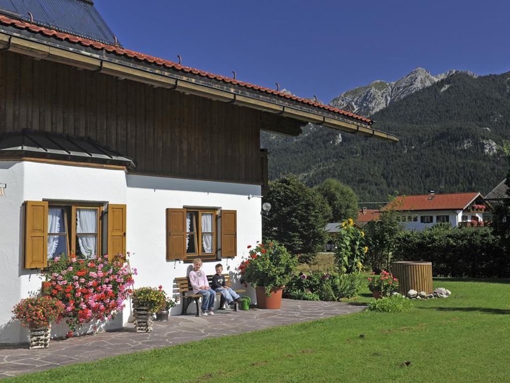 Alpenwelt, Ferienwohnung