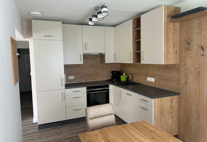 Wohnung Bachblick