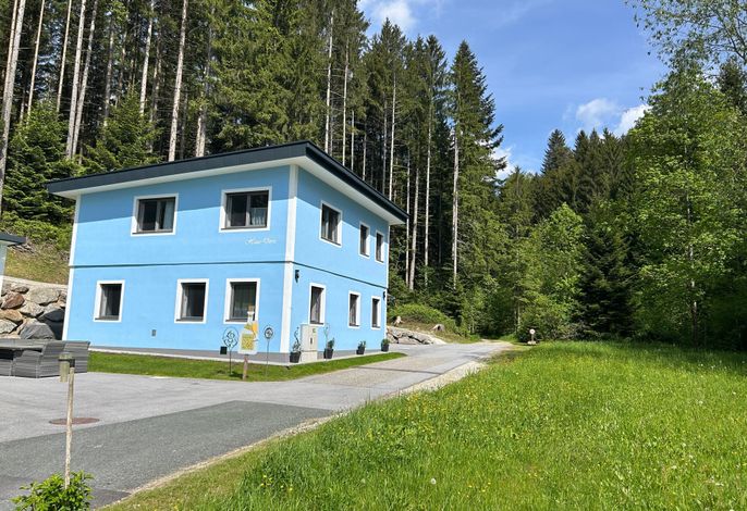 Wohnung Bachblick