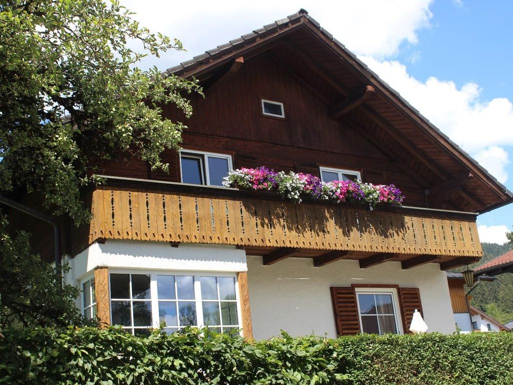 Ferienhaus Alpennest