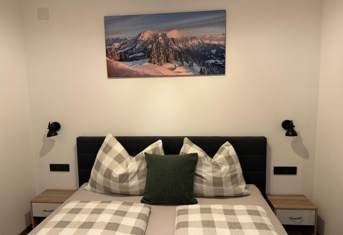 Apartment Bergsicht