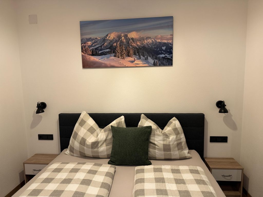 Apartment Bergsicht