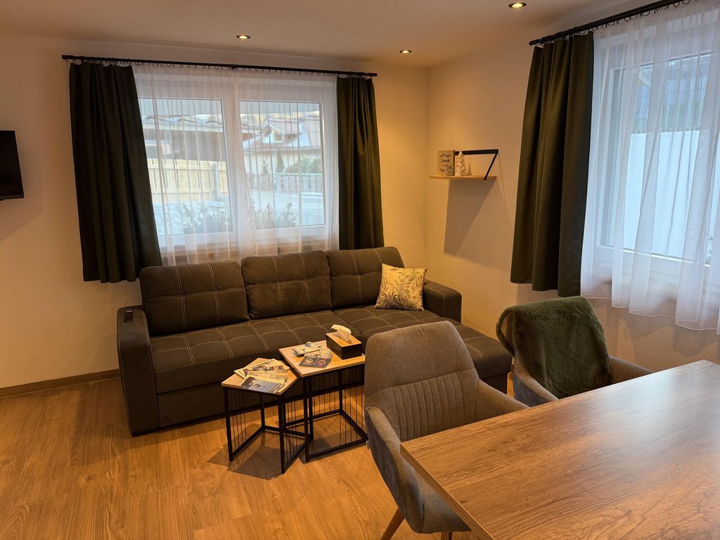 Apartment Bergsicht