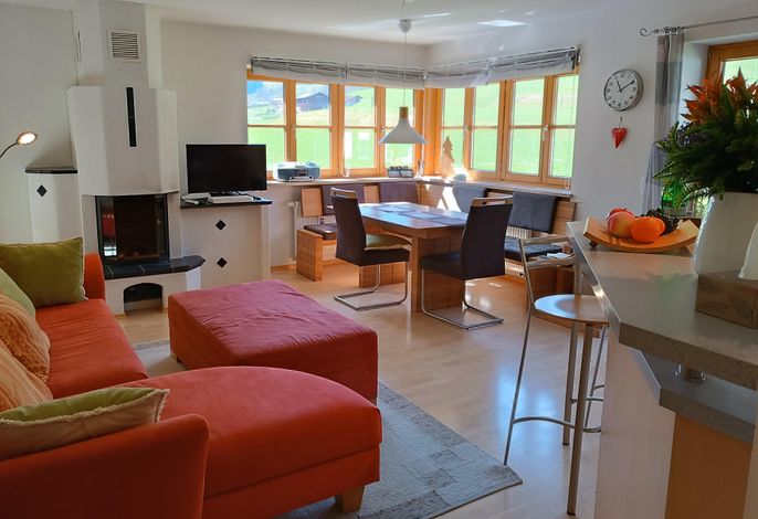 Ferienwohnung Wikasa