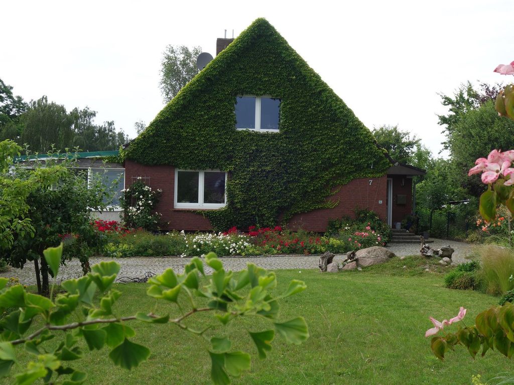Ferienwohnung Zwischen Seen und Meer