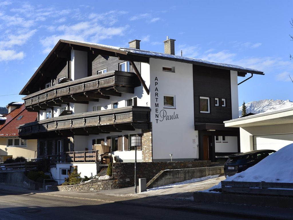 Apartment Paula
