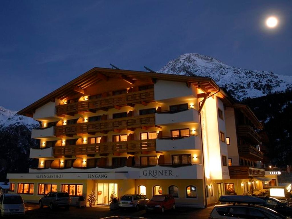 Alpengasthof Grüner