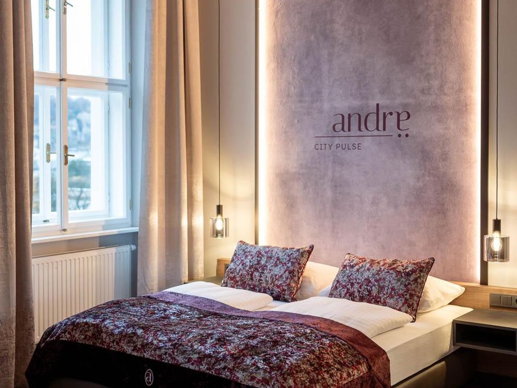 HOTEL andrä