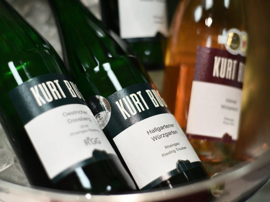 Ferienwohnung Weingut Kurt Bug