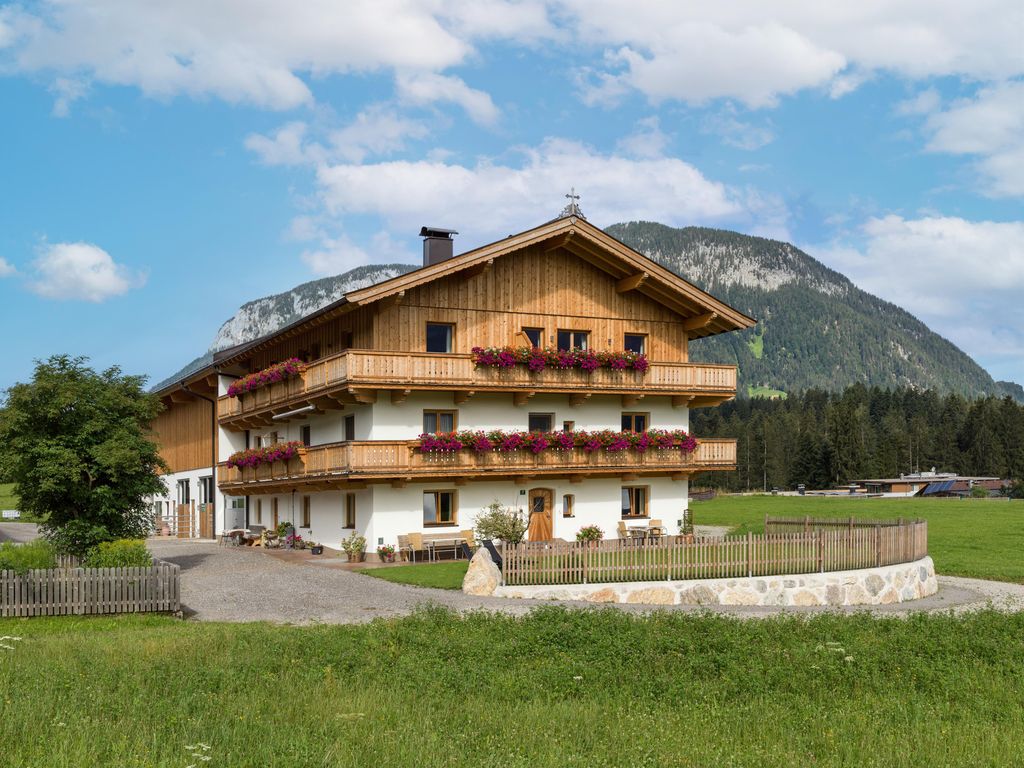 Appartements Bichldorf