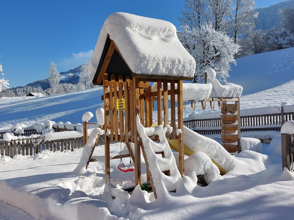 Appartements Bichldorf