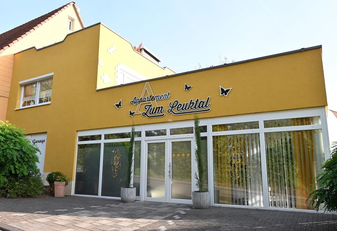Appartement "Zum Leuktal"