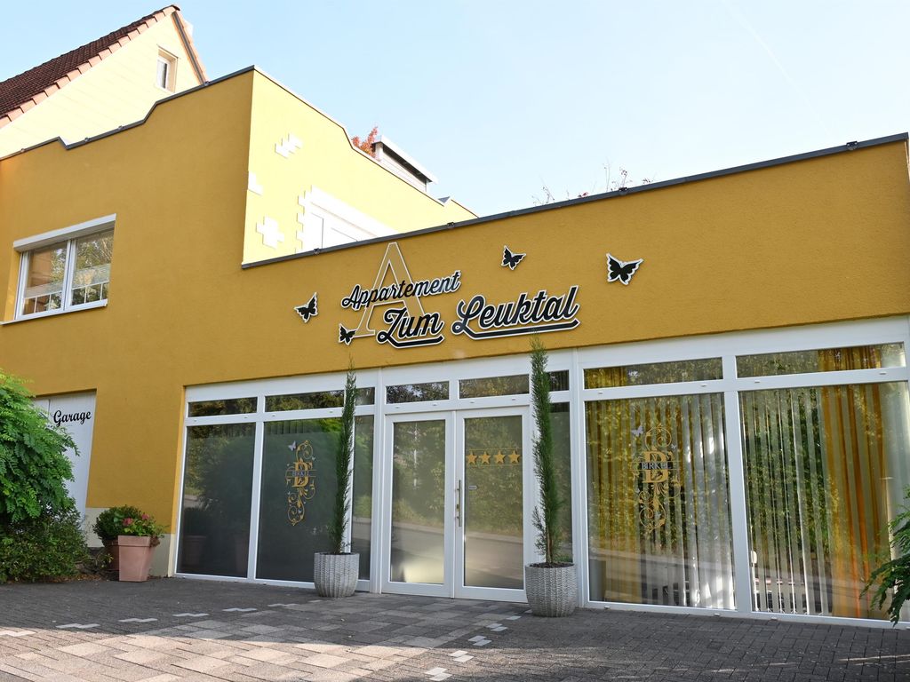Appartement Zum Leuktal