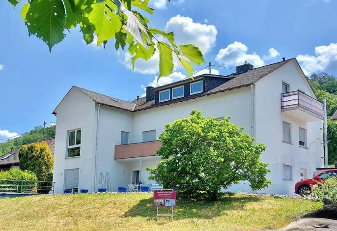 Appartment "Lavendel" mit großer Terrasse