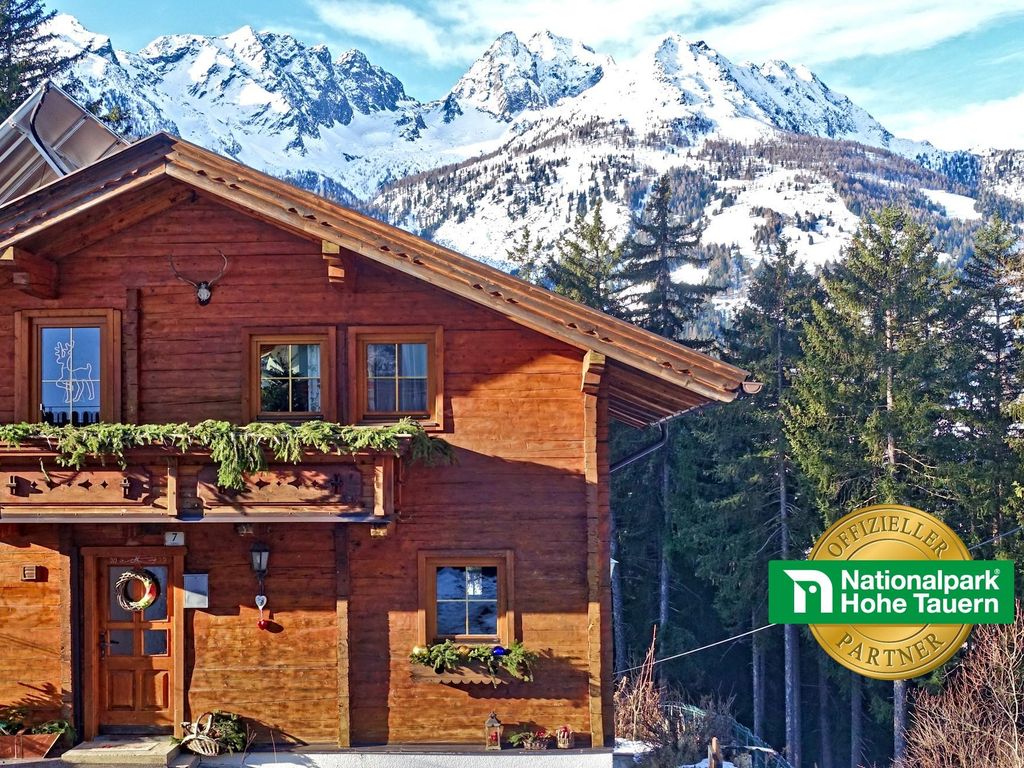 Almchalet Goldbergleiten