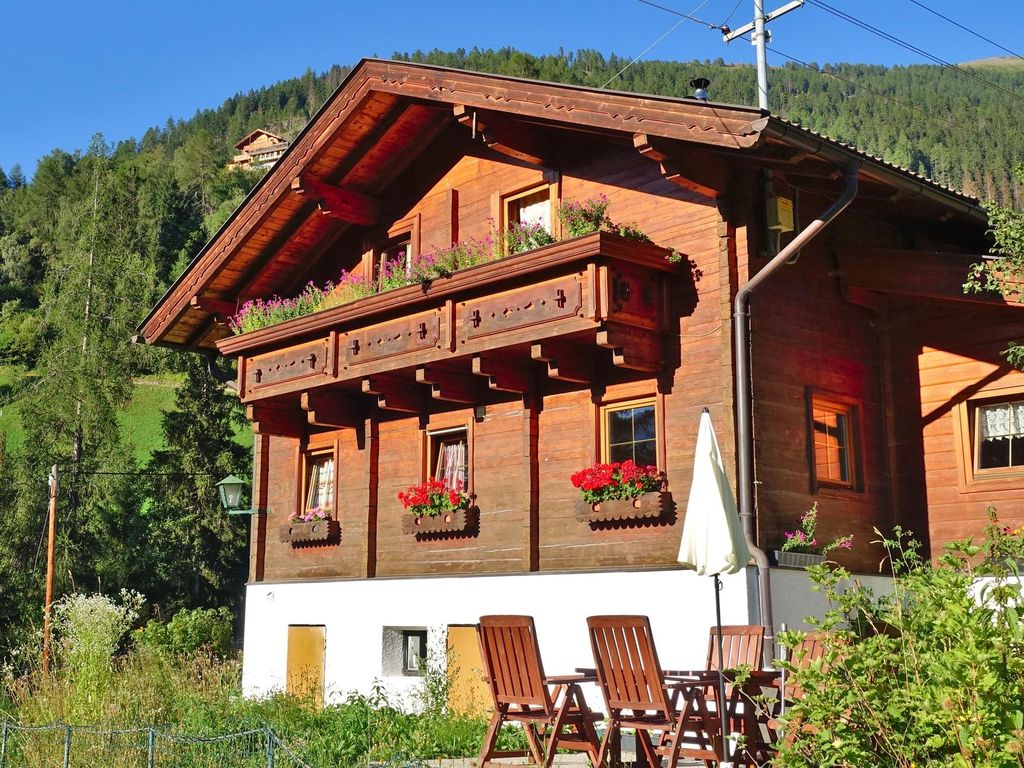 Almchalet Goldbergleiten