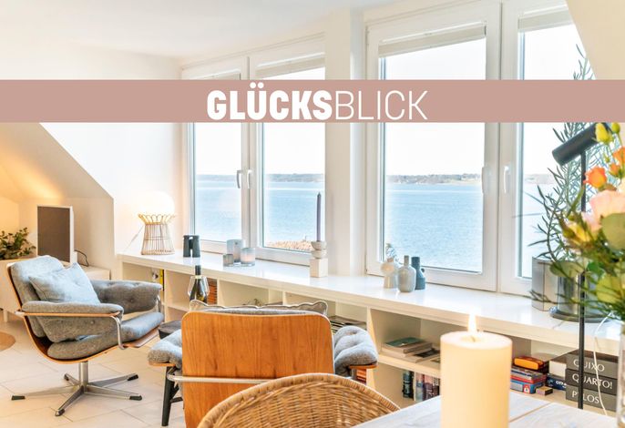 Hygge Buden - Ferienwohnung Glücksblick