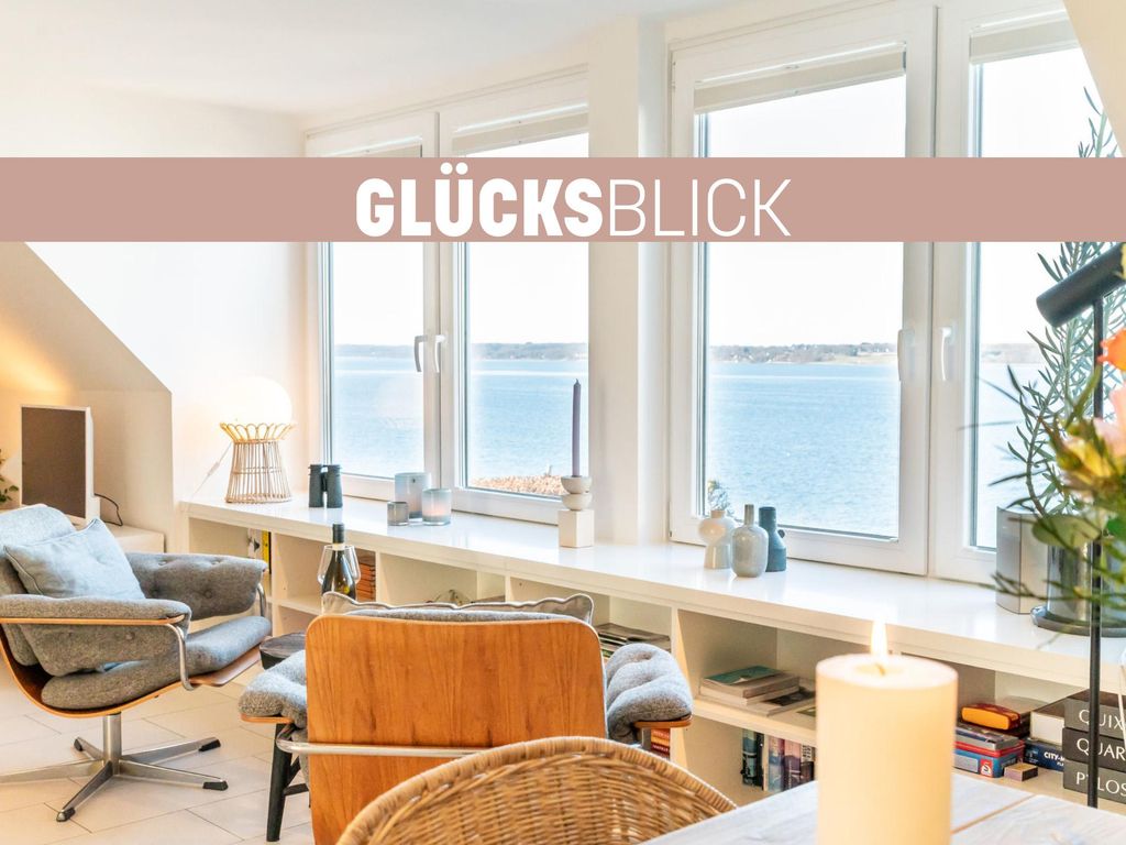 Hygge Buden - Ferienwohnung Glücksblick