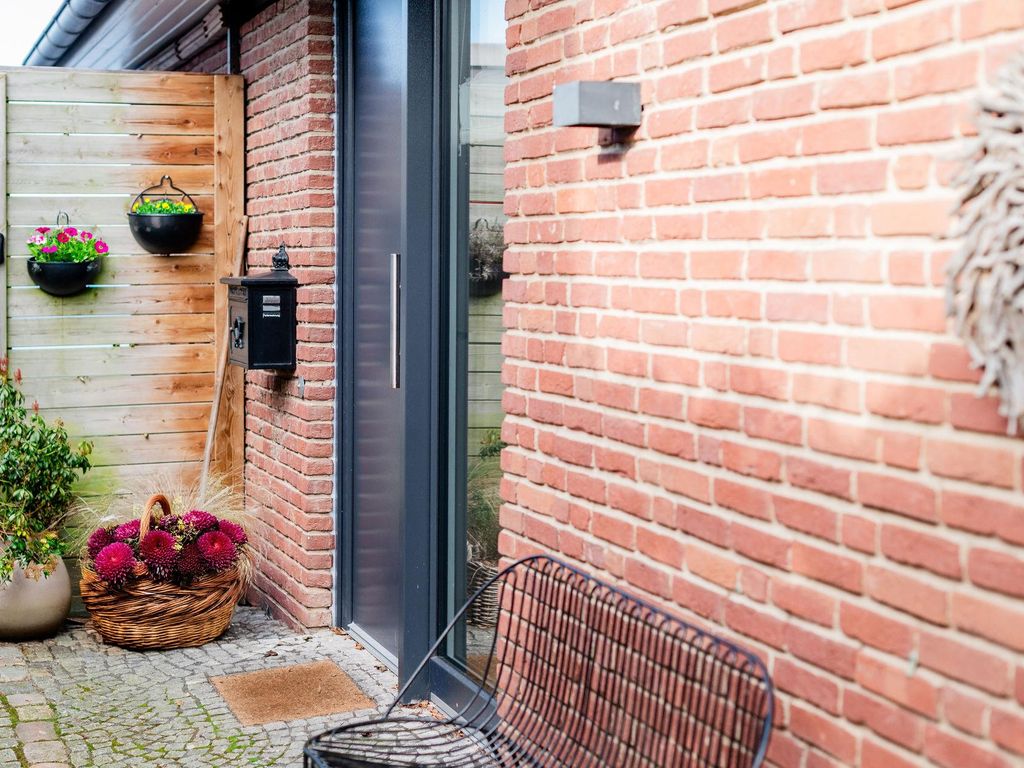 Hygge Buden - Ferienwohnung Glücksblick
