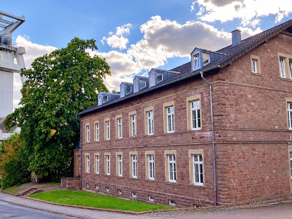 Glückauf I Das Quartier