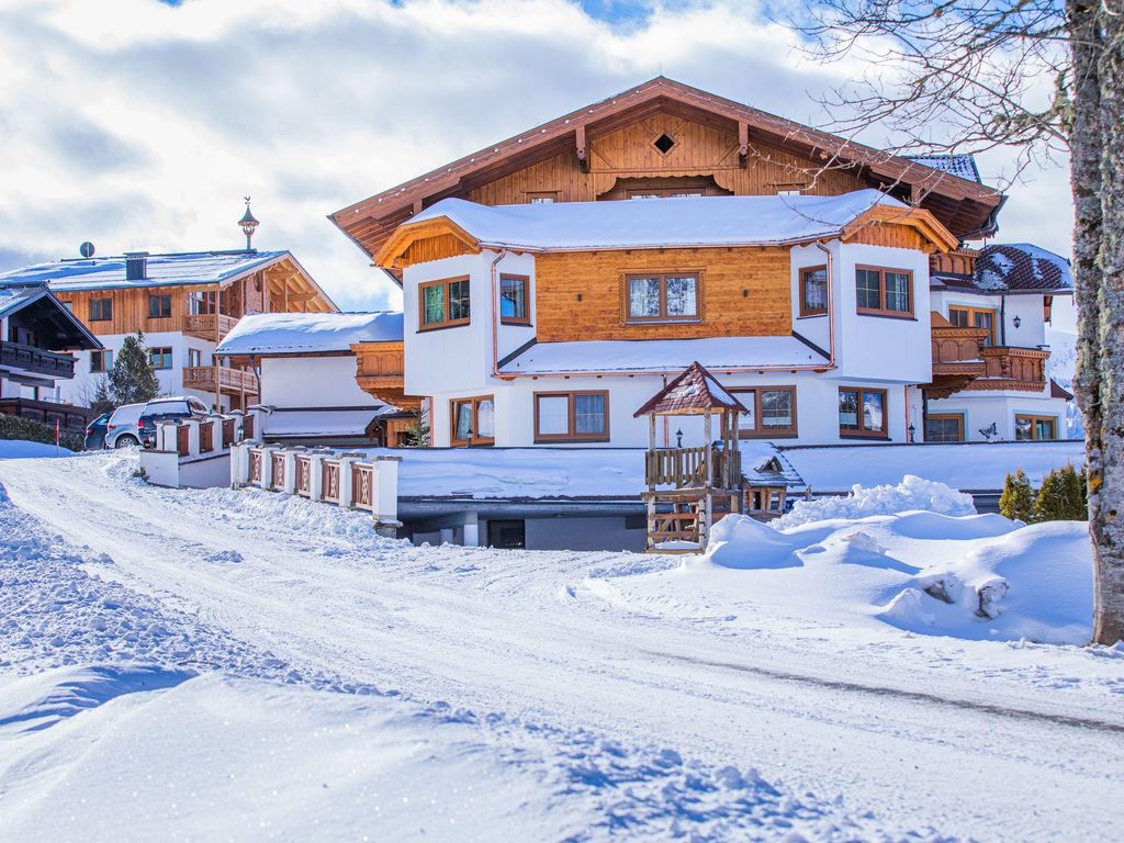 Landhaus Kirchgasser