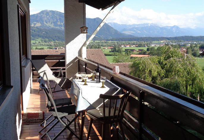 Ferienwohnung Hünig