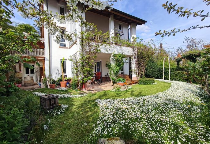 Ferienwohnung "Dorfblick"