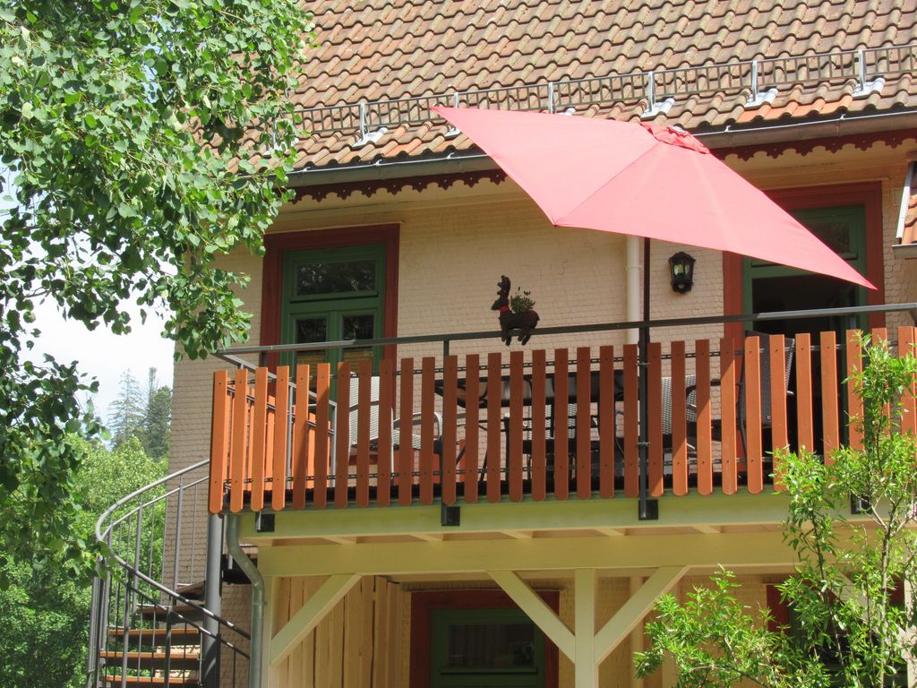 Ferienwohnung Schönmünzblick