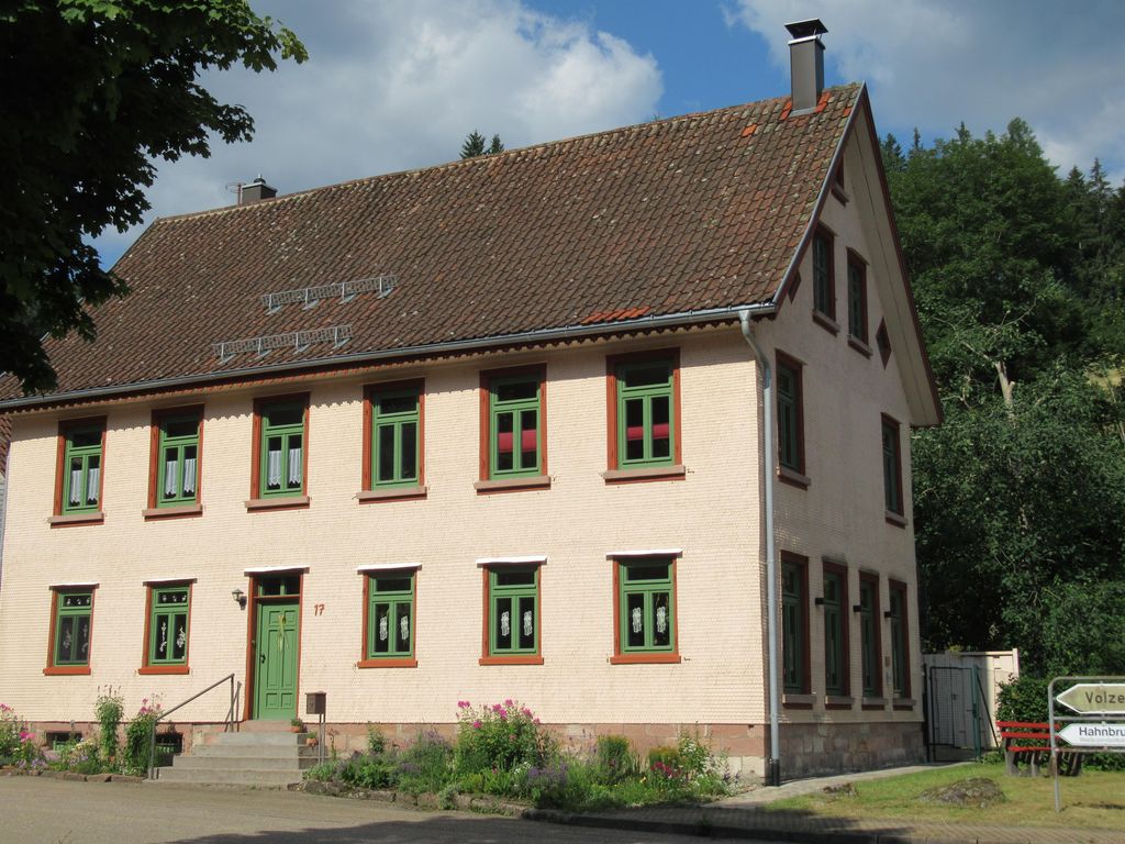 Ferienwohnung Schönmünzblick