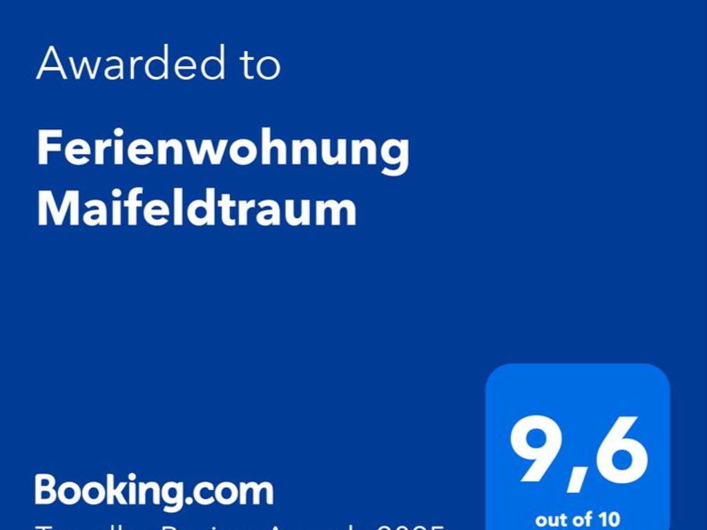 Ferienwohnung Maifeldtraum
