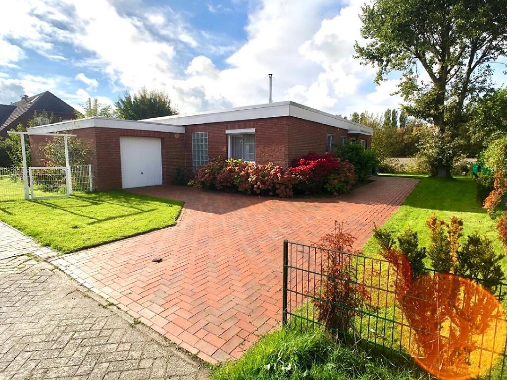 Ferienbungalow Hortensie