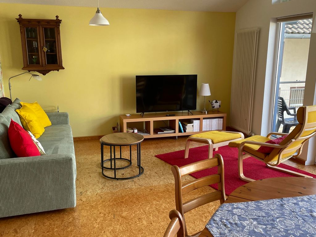 Das Blaue Haus - Vom Heustall zur Ferienwohnung