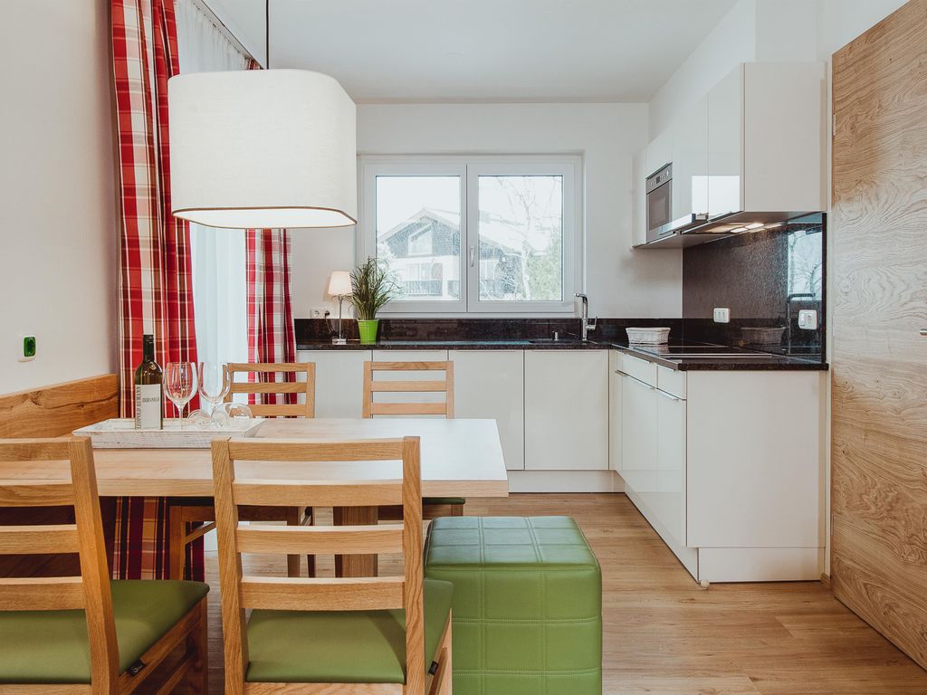 Amarella, Appartement