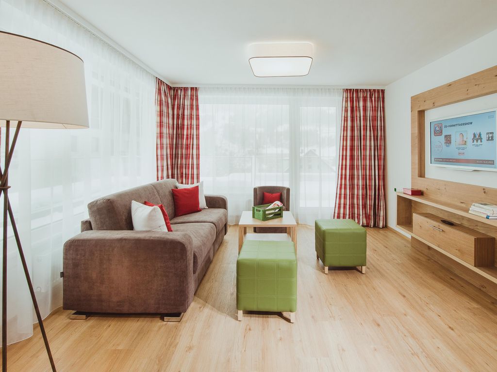 Amarella, Appartement