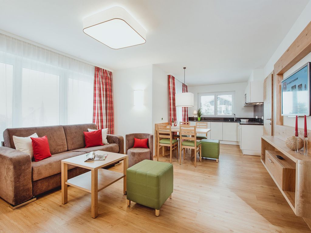 Amarella, Appartement