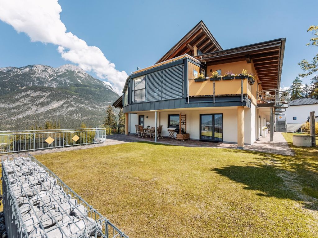 MonteVita Pitztal Panorama Apartments