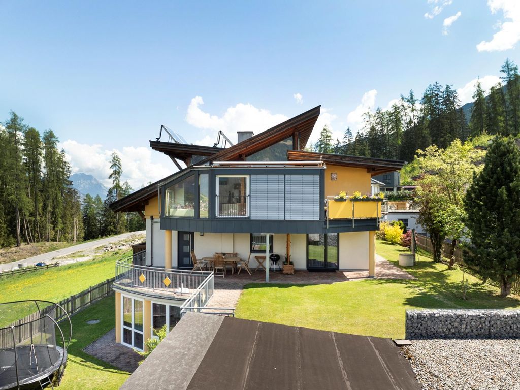 MonteVita Pitztal Panorama Apartments
