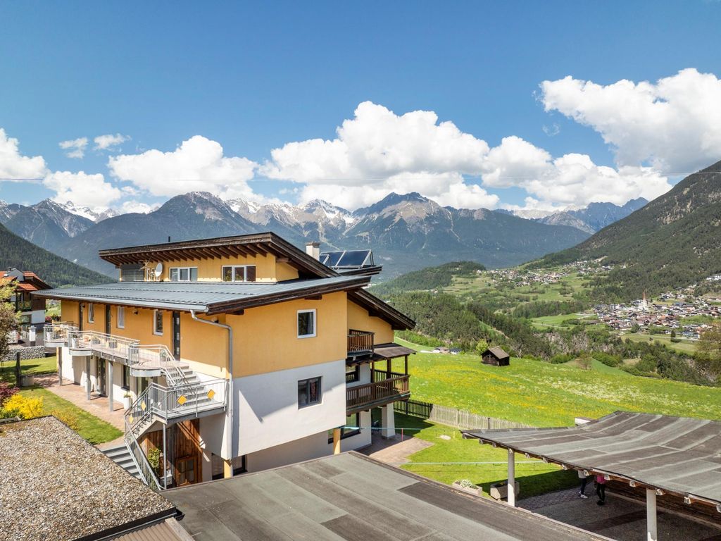 MonteVita Pitztal Panorama Apartments