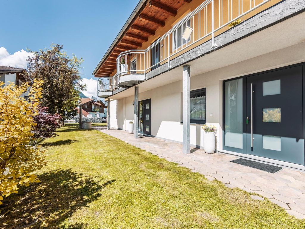 MonteVita Pitztal Panorama Apartments
