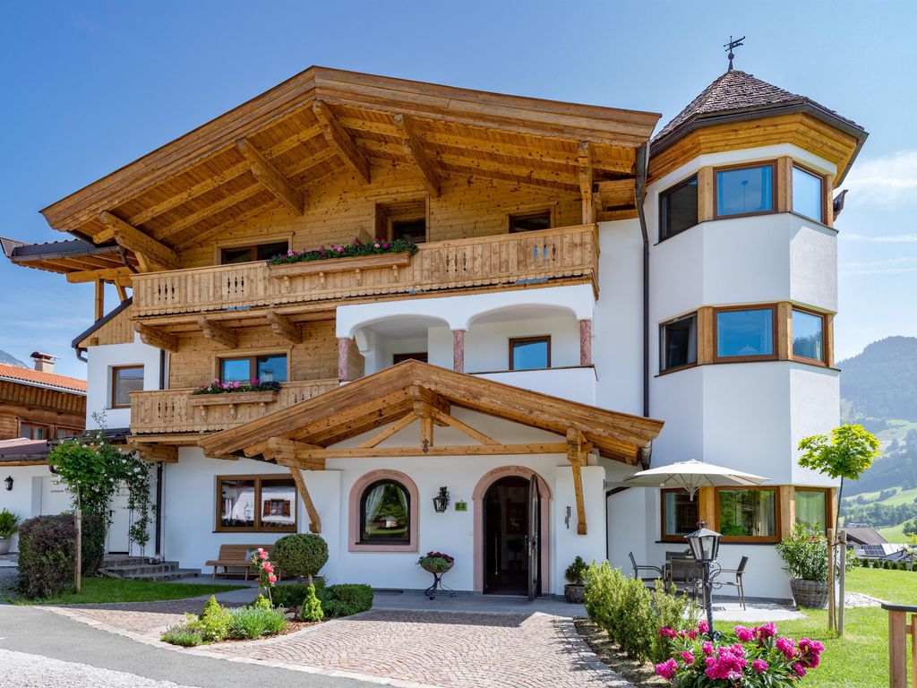 Appartementhaus Fuchs