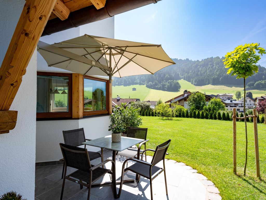 Appartementhaus Fuchs
