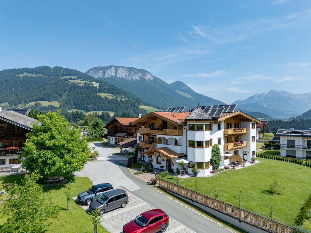 Appartementhaus Fuchs