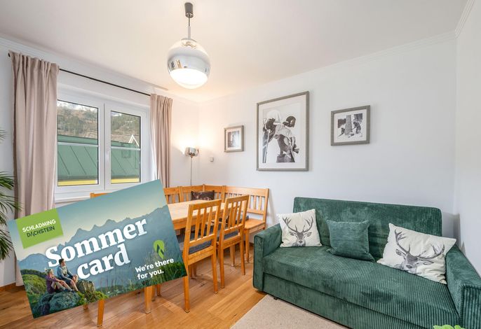 Schmiedbadl Schladming Apartment