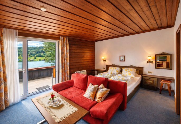 Apartment Seeblick 33 m²
